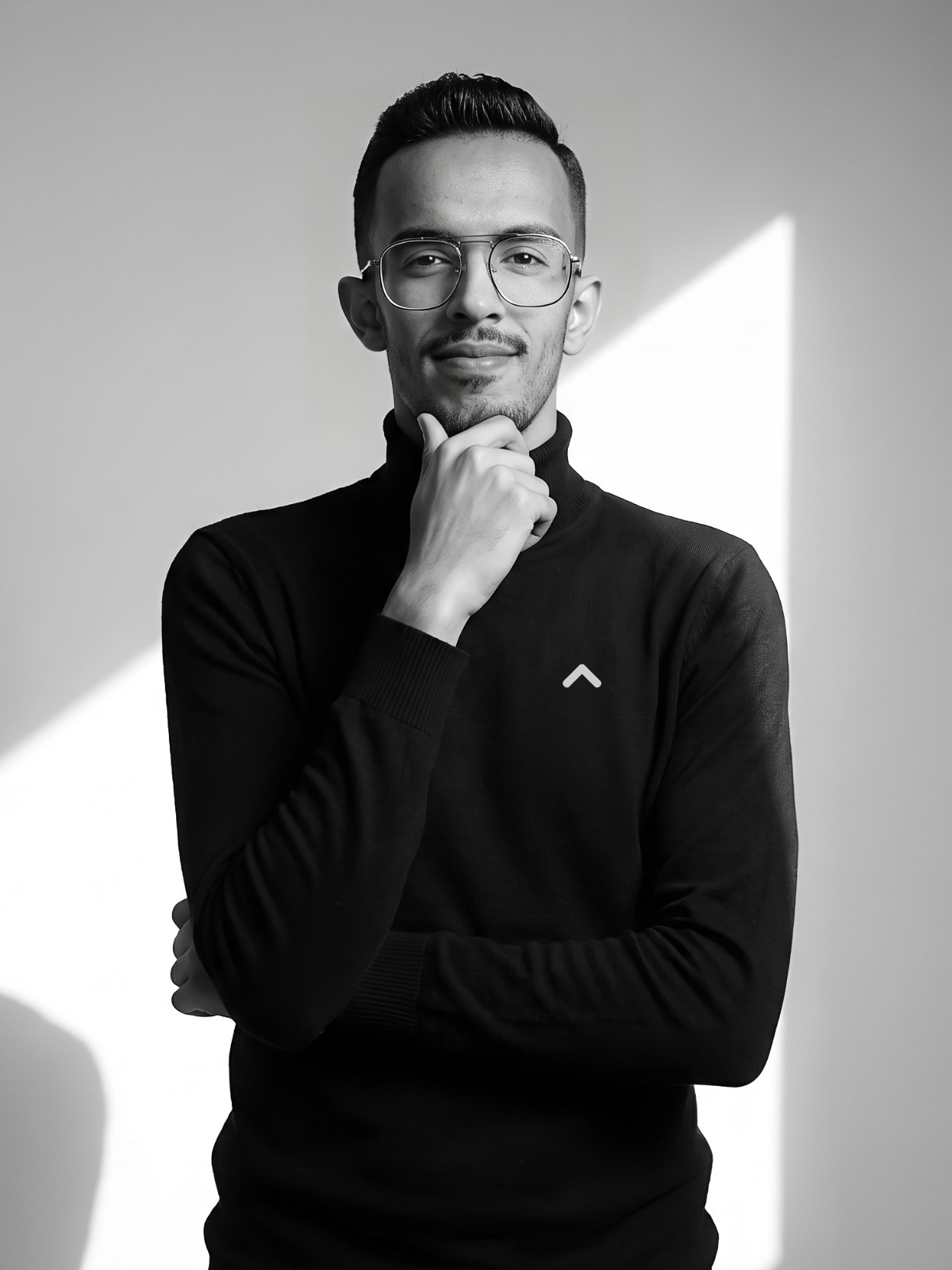 Portrait of Dumidu Thabrew